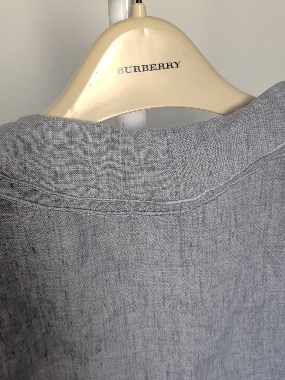 VEX Collection Sleeveless Top Grey Size 38 - Picture 2 of 7